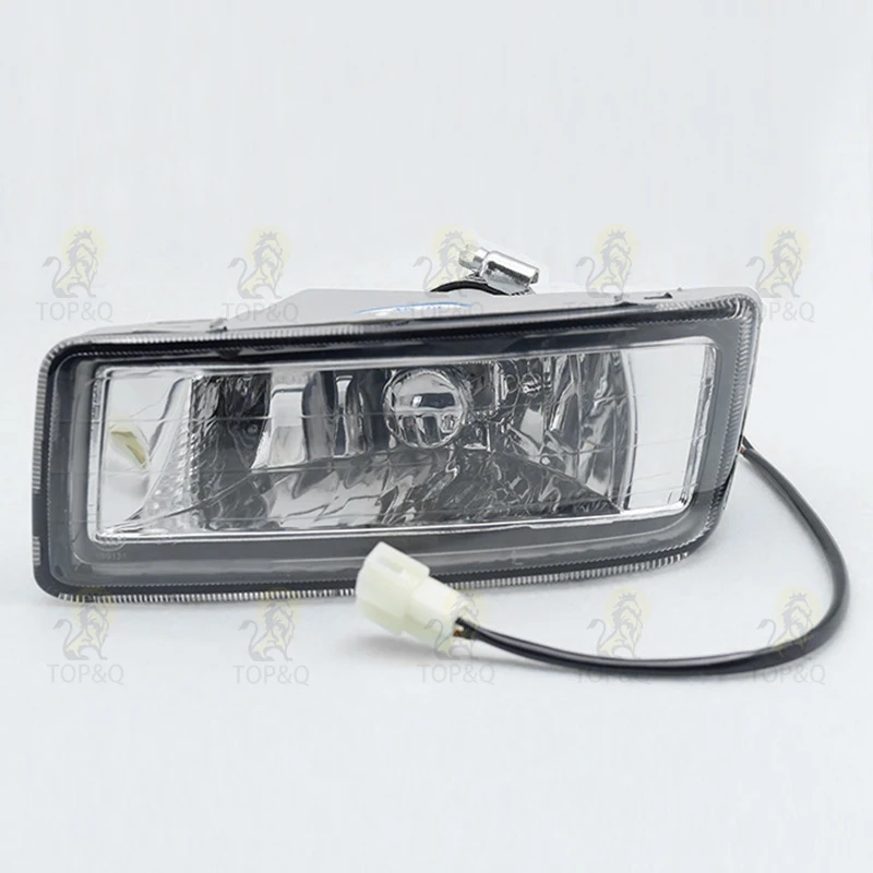 Fit for Yellow Sea Dachaishen Front Fog Light Accessories  Qingling Pickup Front Bumper Light Front Light Bumper Light