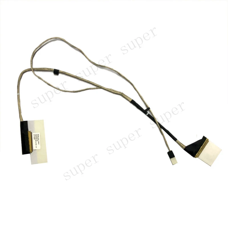 A++ For Acer Aspire S5-371 S5-371T B3ZMS DC02C00CT00 EDP LVDS LCD Screen Cable 40pin