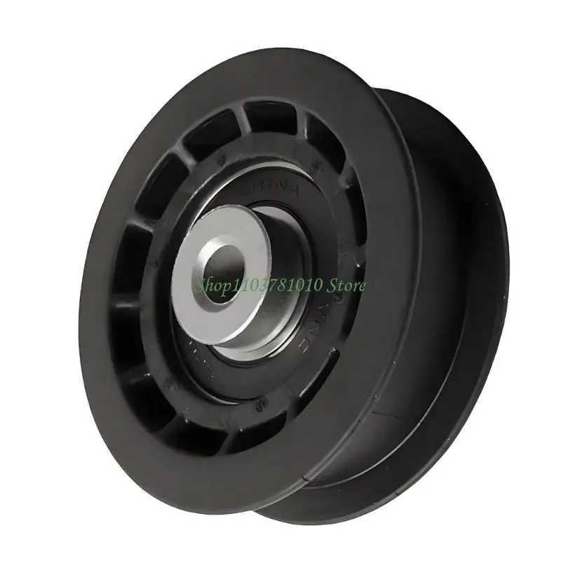 U55D Aluminum Idler Pulley Replacement for 15280 106-2176 Lawn Mower Parts