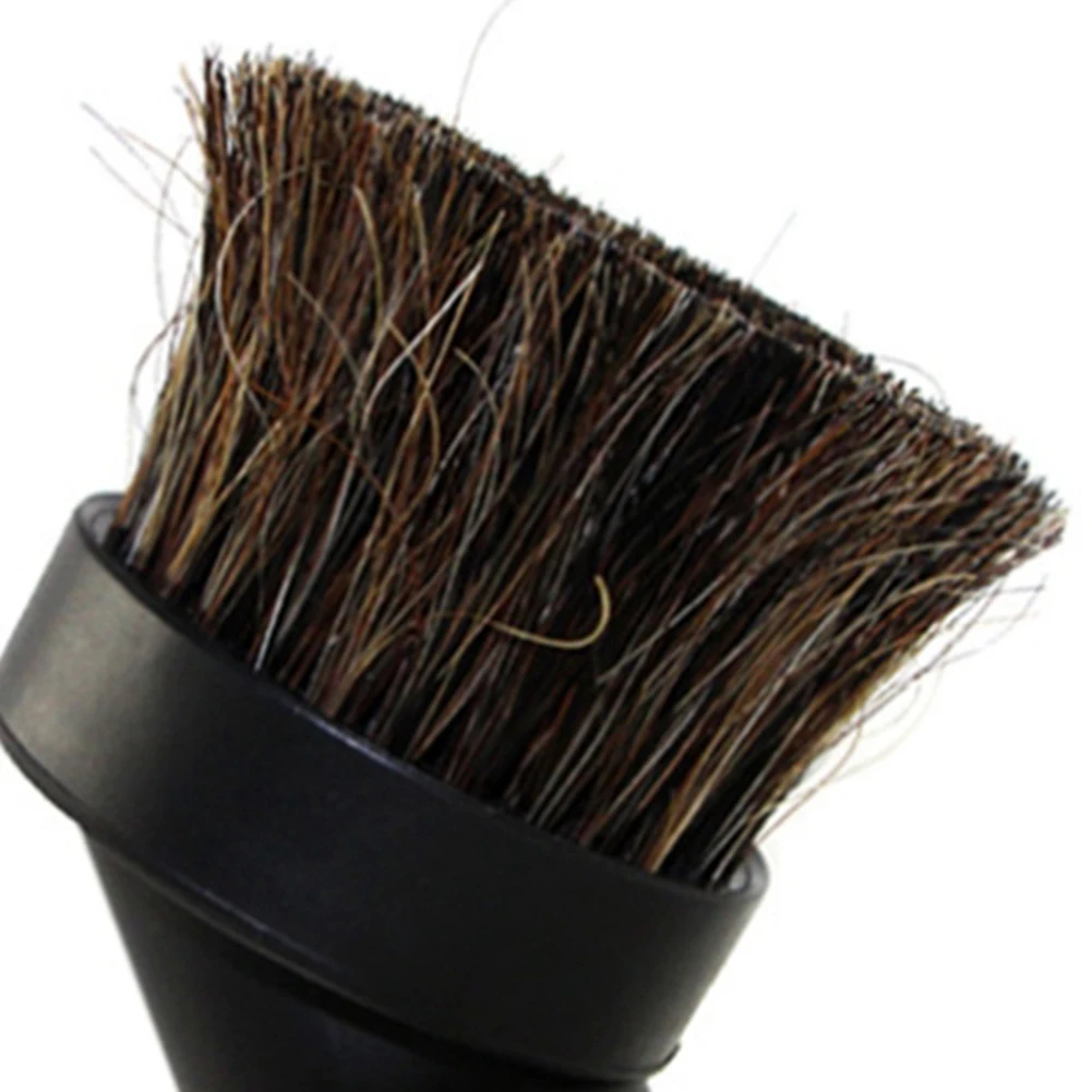 B25B 36Mm Head Brush Head Suction Head Mixed Horse Hair Round Brush For Midea Vacuum Cleaner Accessories Inner Diameter 32Mm