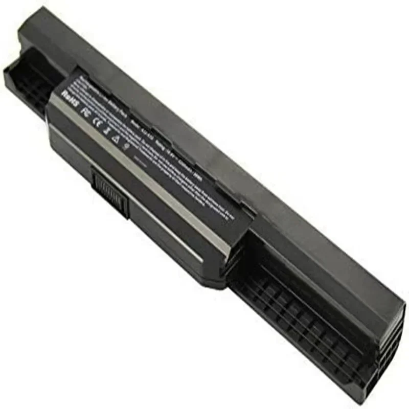 100% Original 5200mAh for Asus A32-K53 K53S K43S X84H X54H A43B A43S A53S A83S X44H X43B X43J X43E X43SJ Laptop Battery