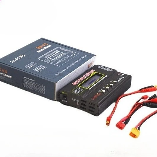 

B6v3 Balanced Charger, New Multi-function B680W Balanced Charging Lithium Battery Intelligent Drone Charger
