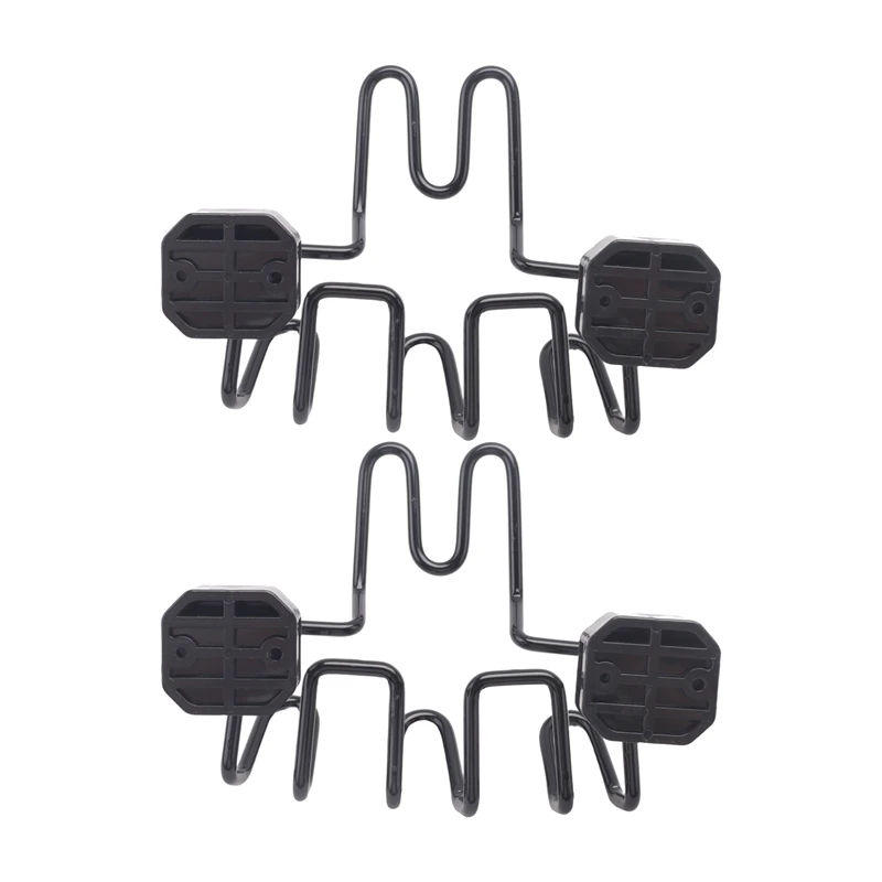 Super Sale Hard Hat Holder for Truck, Car Holder Organizer with 3 Hooks for Safety Caps, Jacket, Tool Bag, Hard Hat Accessories