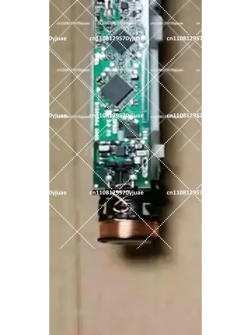 Electric Toothbrush Main Board Movement Battery Accessories Magnetic Head Bottom Cover for Replacement Parts