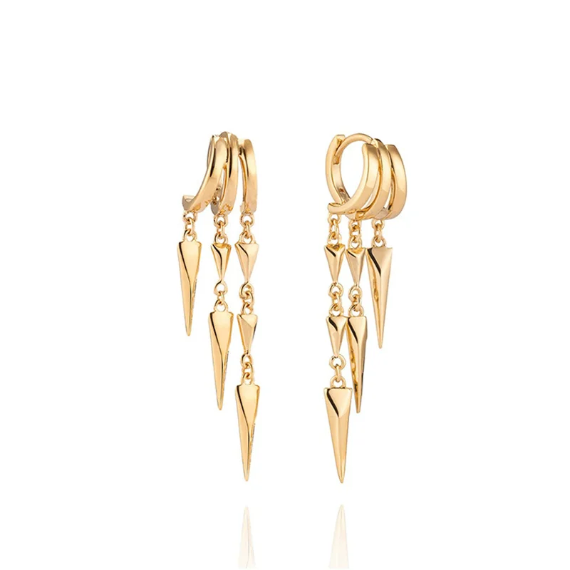 Thumbnail 2 - #46 Highest Rated Tassel Earrings to Buy in 2026