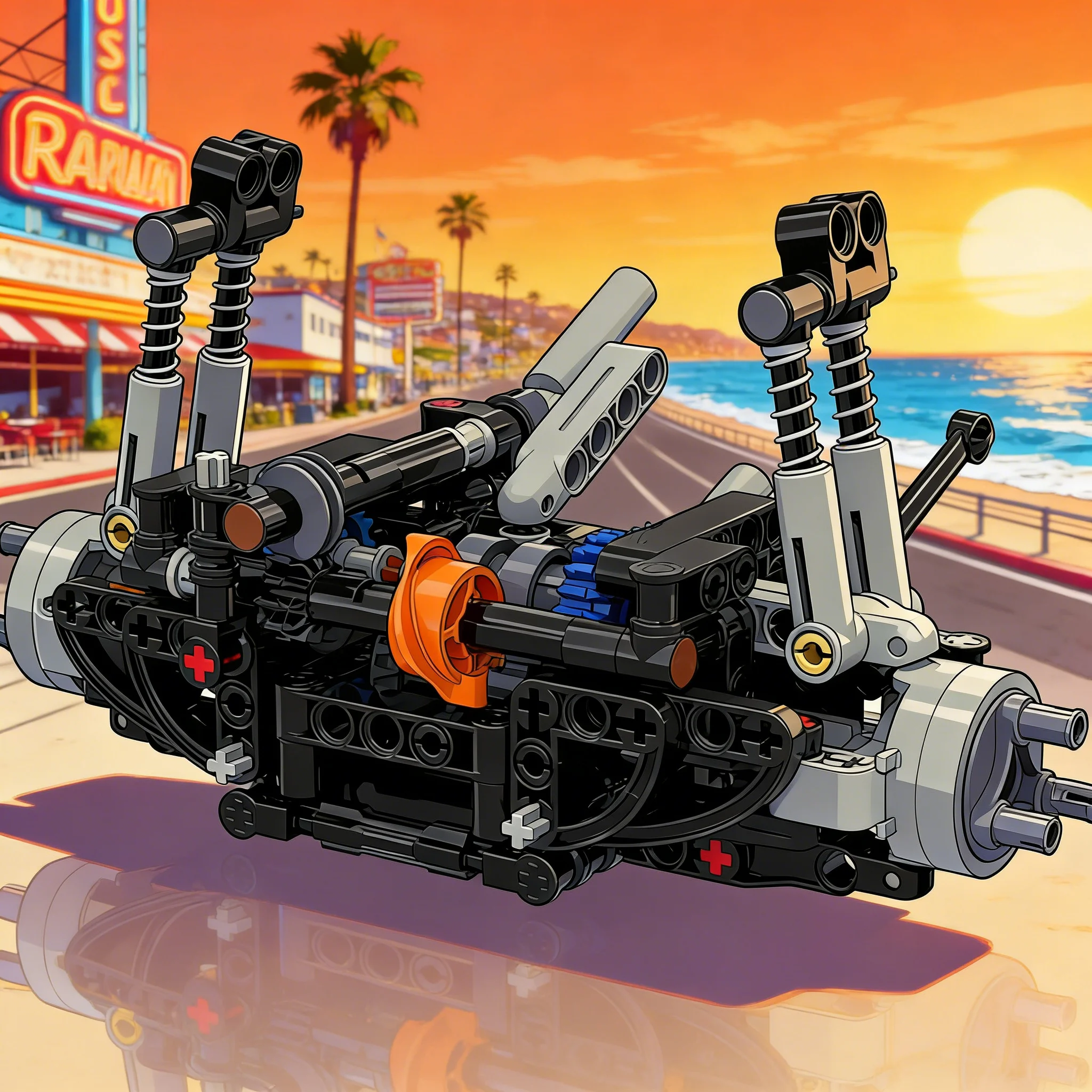 新しい-215-個-moc-テクノロジー便利なシンプルなリアアクスルディファレンシャルロックモデル-diy-クリエイティブアセンブリレンガディスプレイ誕生日ギフト