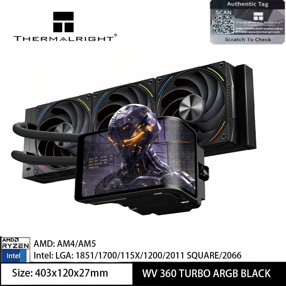 Thermalright Wonder… - image