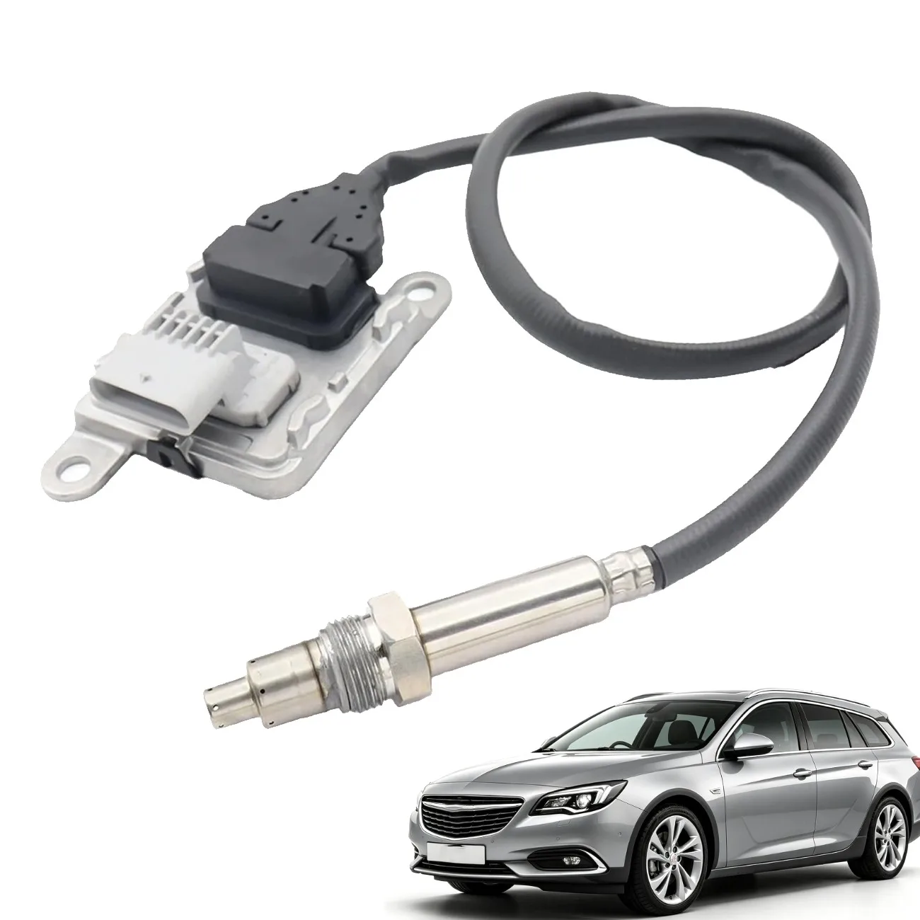 

Датчик оксида азота (NOx) / кислородный датчик 55512349 для Opel Insignia B 2.0, для Vauxhall Insignia Mk II 2.0, 55487662, аксессуары