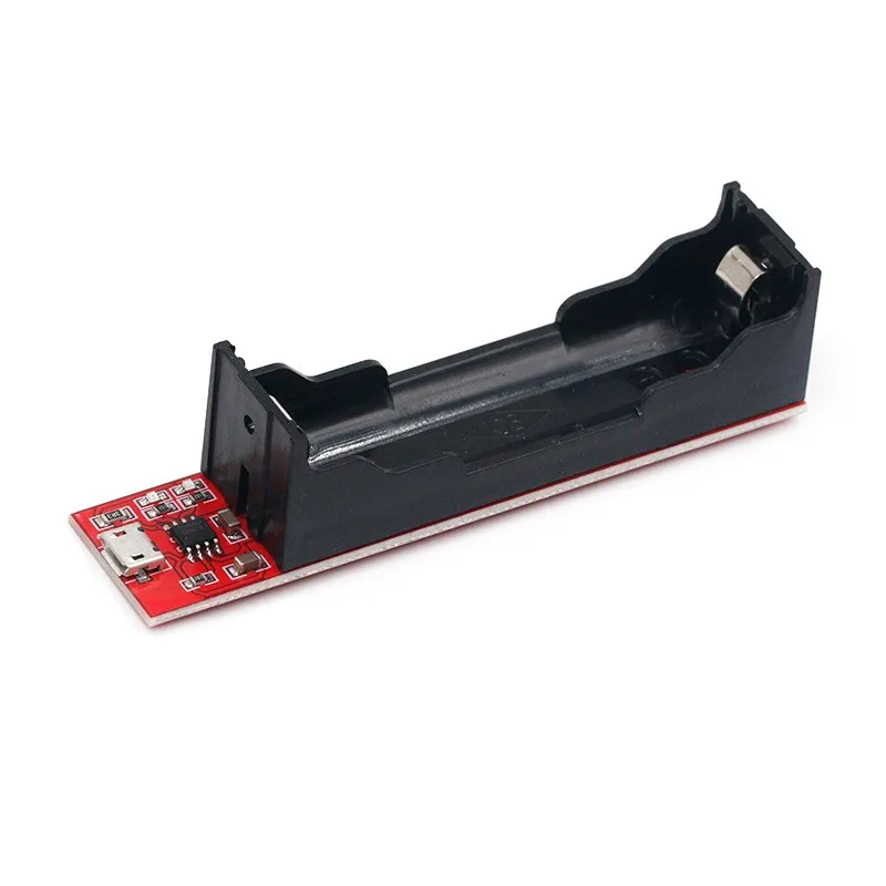 TEC4056 18650 Charger Module 4.2V Lithium Battery Charger for 18650 Lithium Battery Charger non-protection Board Module