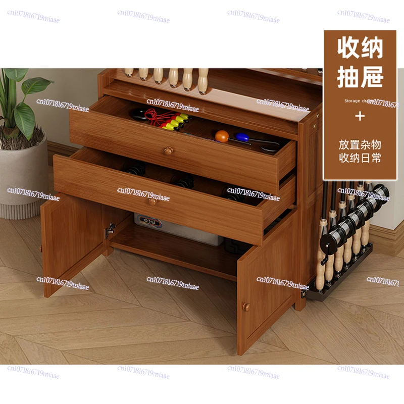 High-end Fishing Rod Display Fishing Rod Rack Household Storage Luya Rod Rack Fixed Rack Fishing Gear