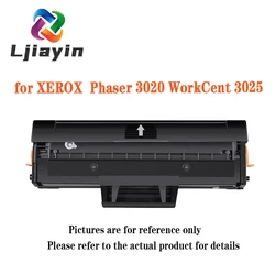 BK Color ME Version 1.5k Pages 106R02773 Toner Cartridge for Xerox Phaser 3020 WorkCentre 3025