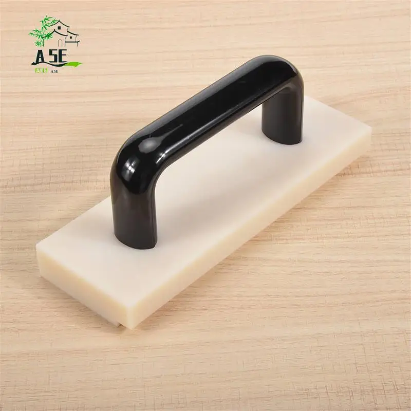 

A05E-Мегтевой блок для винилового пола, установка напольного блока для нарезания резьбы с большой ручкой, инструменты для удлинения пола