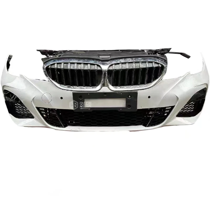 Wholesale For Bmw 3Series G20 G28 M sport M-Tech look bodykit side skirt front bumper