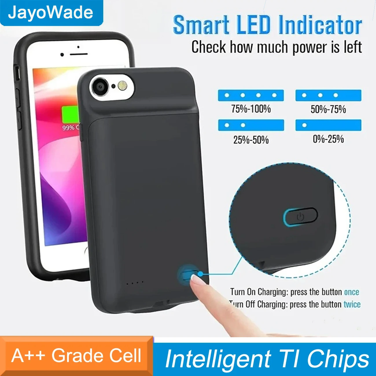 10000Mah Phone Cove…