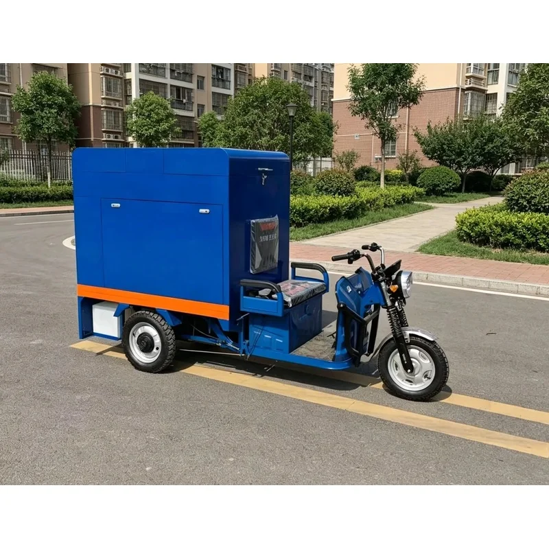 Made in China, High Quality and Affordable: Latest 2026 Mobile Car Wash, Offering On-site Cleaning Services