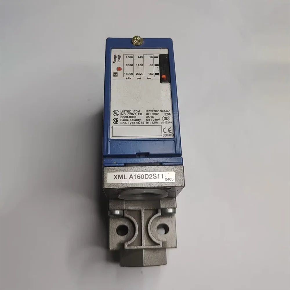 Sensor de presión XMLA160D2S11