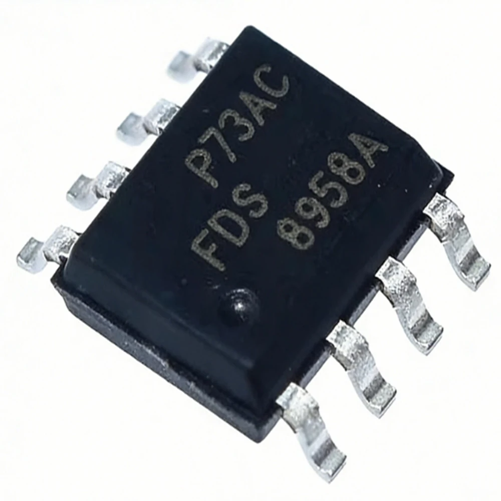 FDS8958A 8958A SOP8 FDS8958 MOSFET SO8 COMP N-P-CH T/R new original 10PCS