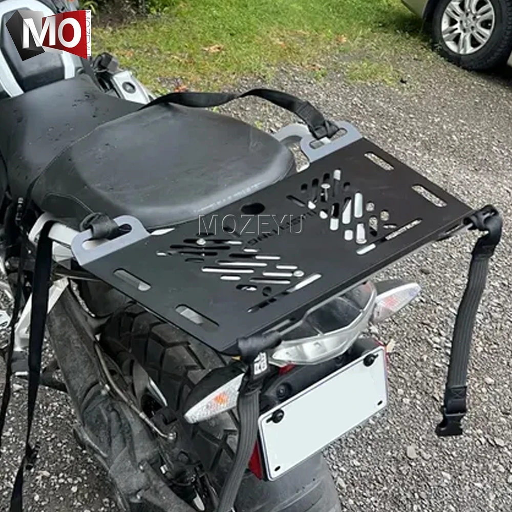 Motorcycle Rear Luggage For Honda transalp 650 600 750 700 xlv TRANSALP xl700v xl600v xl650v Universal Rack Enlargement Carrier