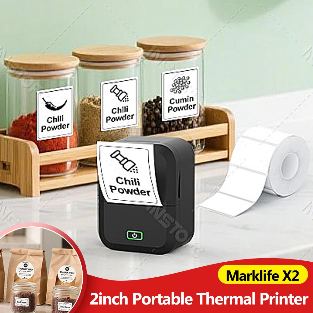 Marklife X2 Portabl…