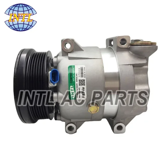 

V5 AUTO AC Compressor For Chevrolet Aveo Daewoo Traveler 715399 714978 96484932 96473633 96442920 96246405 96539392 96293315