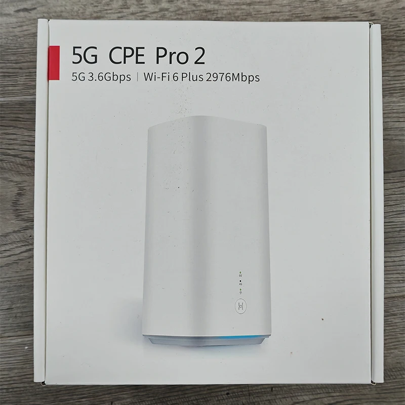 Imagem -06 - Hua-roteador Wifi sem Fio com Cartão Sim Modem Gigabit Doméstico Desbloqueado Huawei 5g Cpe Pro H122373 3.6gbps 4g Lte Cat19