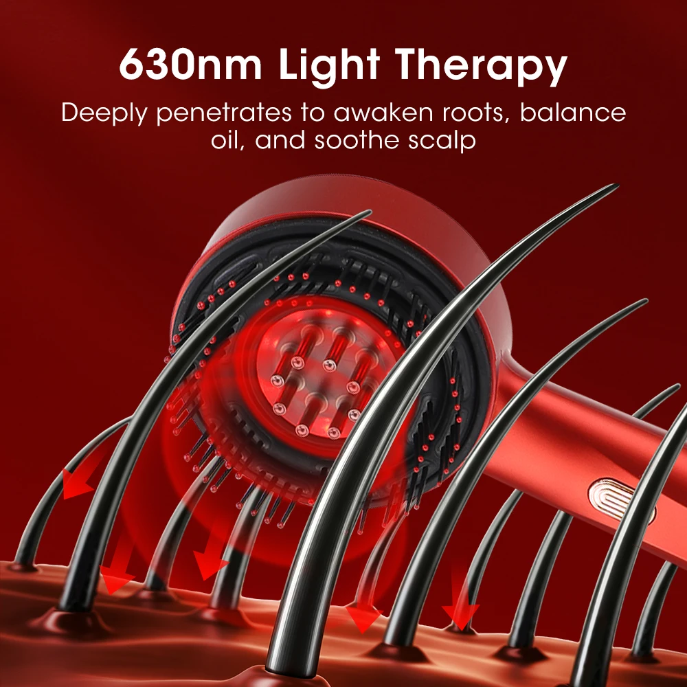 3'ü 1 Arada Saç Derisi Masaj A - Scalp Massager Electric incelemesi ve fiyatı