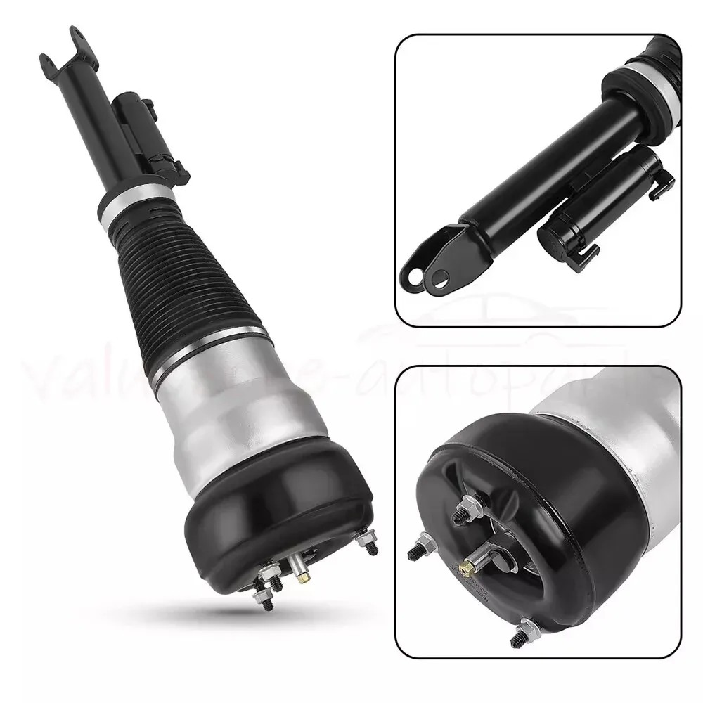 دعامة صدمة التعليق الأمامي الأيمن تناسب مرسيدس S-Class W222 X222 S550 S65 AMG #2