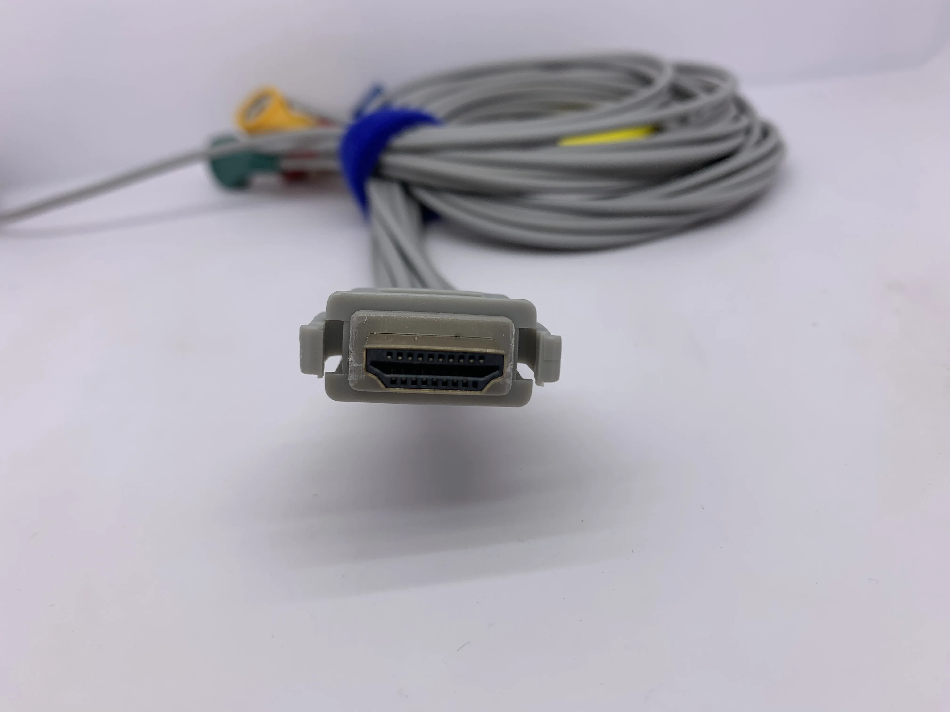 1304 2302 Touri H300 1200 Bangjian 12PLUS dynamisches EKG-Monitorkabel