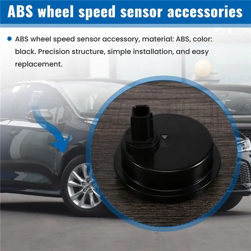 Classy-Anti Lock Brake ABS Wheel Speed Sensor Rear Left Or Right For Scion XD Toyota Corolla Yaris Echo RAV4 8954452040