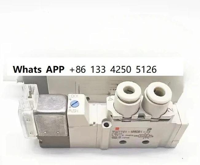 ソレノイドバルブ-vqz1121-vqz2121-5l-5l1-5lo1-5mo-5m1-m5-c4-c6-f