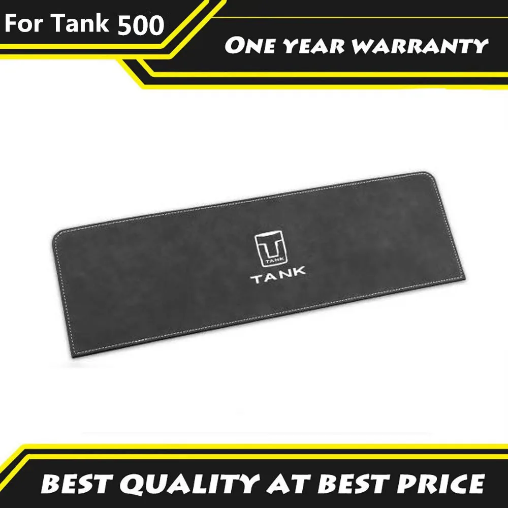 

Подходит для Tank 500HI4-T 2024 2025, замшевая удлинительная плата солнцезащитного козырька для блокировки артефактов солнца, принадлежности для модификации
