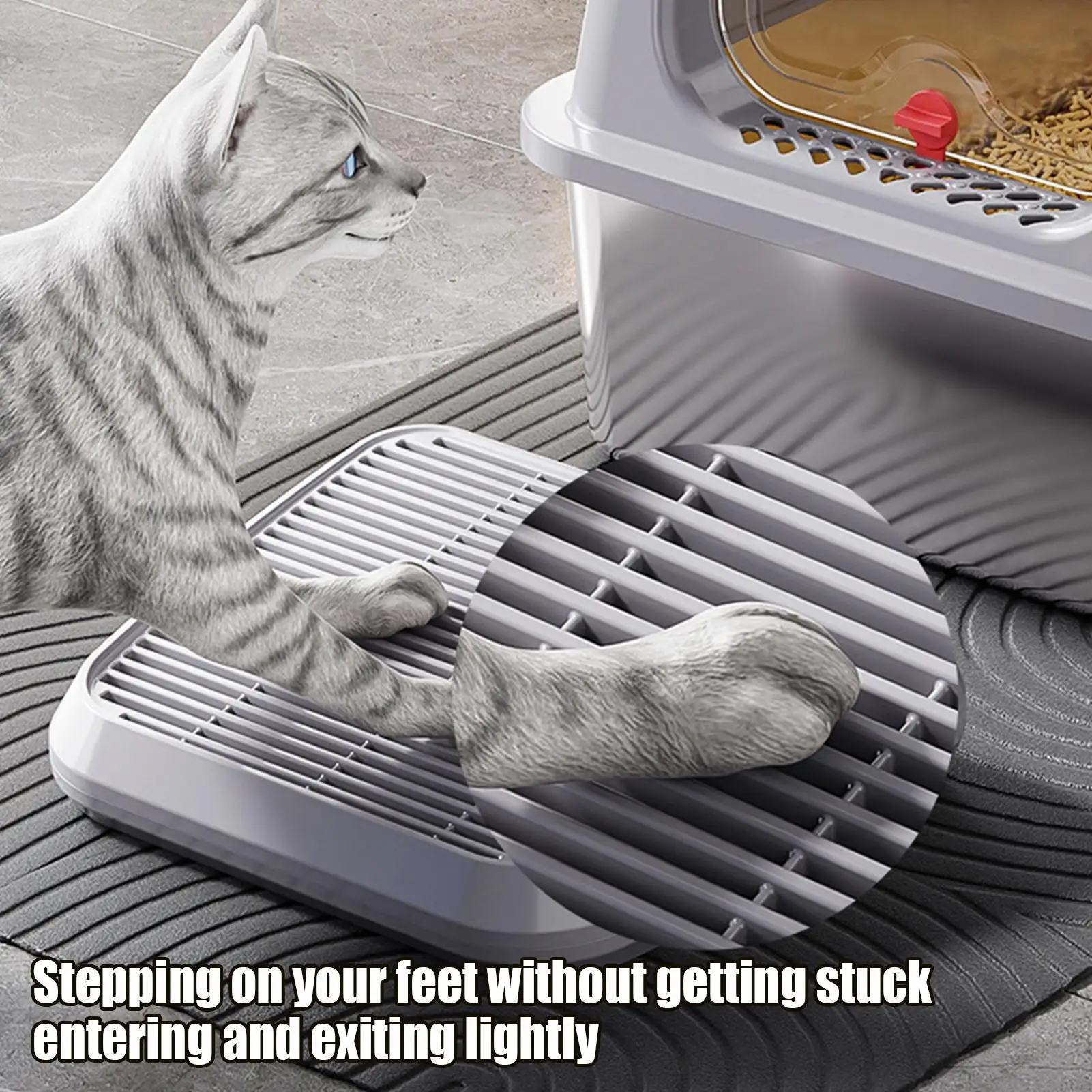 Thumbnail 3 - #22 Latest Cat Litter Trays Offers