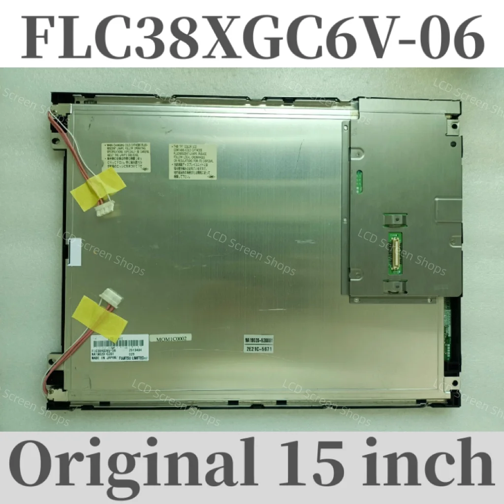 

FLC38XGC6V-06 Original 15’ LCD Display