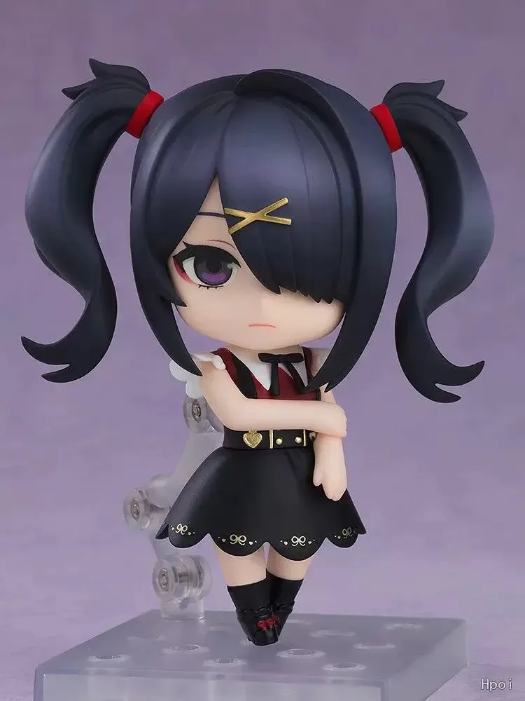 Nendoroid Needy Girl Overdose Ame Chan 2693 Kangel 2201 PVC Anime-Figur Sammlermodell Desktop-Dekoration für Erwachsene – Detail 8