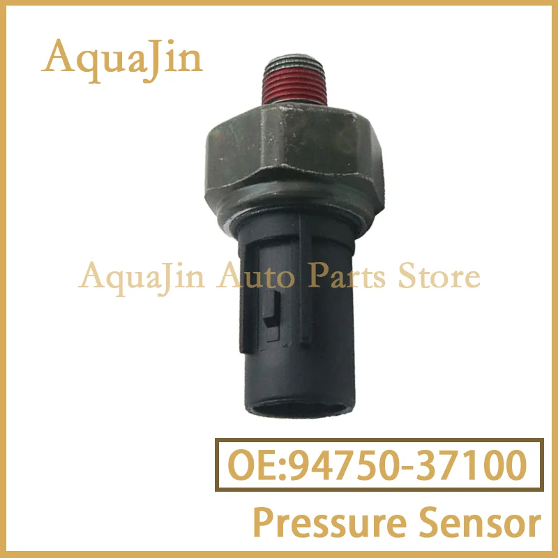 94750-37100 Engine Oil Pressure Sensor Switch For Hyundai Accent Elantra Sonata Azera Equus Sonata KIA Ptima Rio Soul 2001~2016
