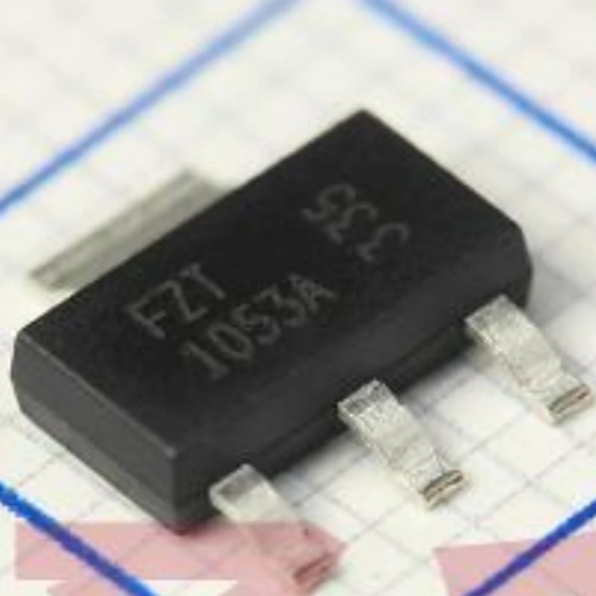 10PCS Original FZT1…