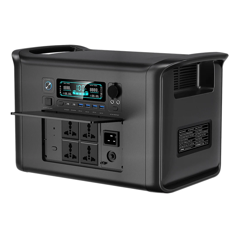 AP2000 2048Wh 2400W