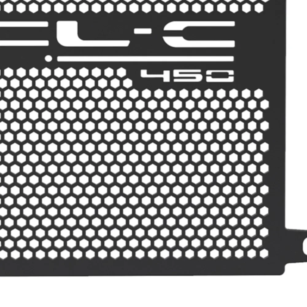 

Motorcycle Accessories Radiator Grille Cover Guard Protection Protetor For CFMOTO CF MOTO 450 CL-C 450 CLC 450 Bobber 2023 2024