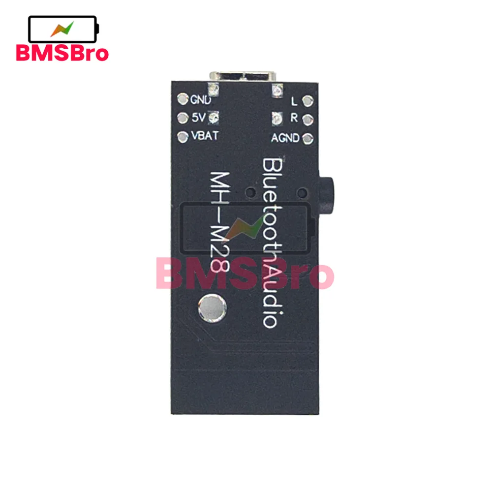 Carte décodeur MP3 MH-MX8 de type C, Bluetooth 4.2 5.0, module audio, stéréo sans bruit, bricolage, haut-parleur de remise en état, haute fidélité HIFI