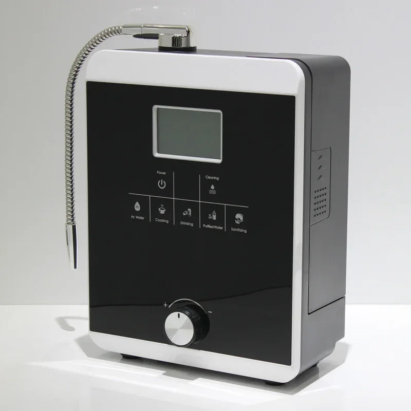 Alkaline Water Ionizer EHM-829 with 11pcs Titanium and Platinum plates