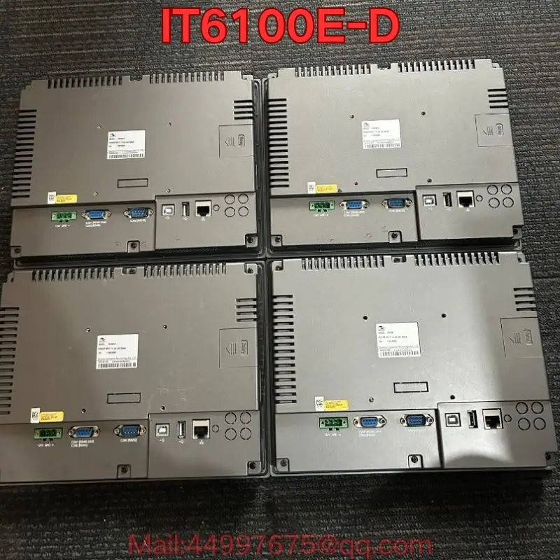 Second-hand IT6100E-D touch screen function test is normal Latest Pricing for 2026