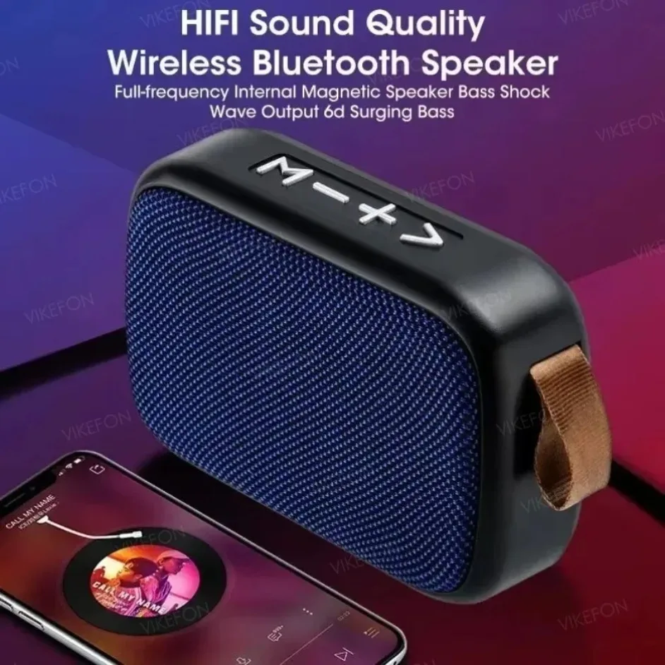 High-Quality Speakers Soundbar Portable Bluetooth 5.0 Wireless Soundbar 500mAh Battery Outdoor Indoor Sport HIFI Customized