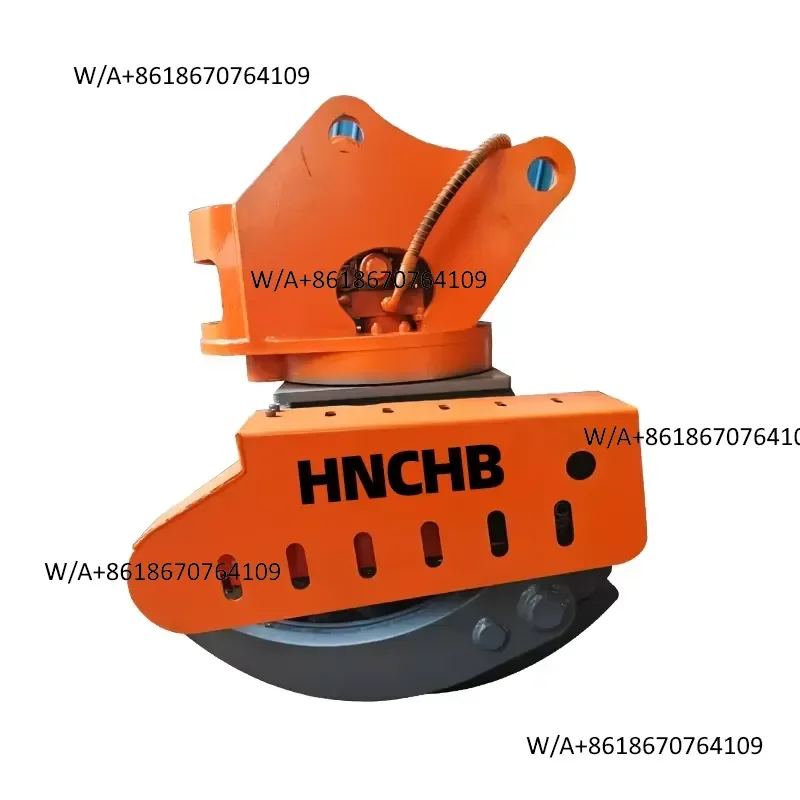 Suitable for Remove Branches and Cut off Log Multifunctional Hydraulic Grapple Saw