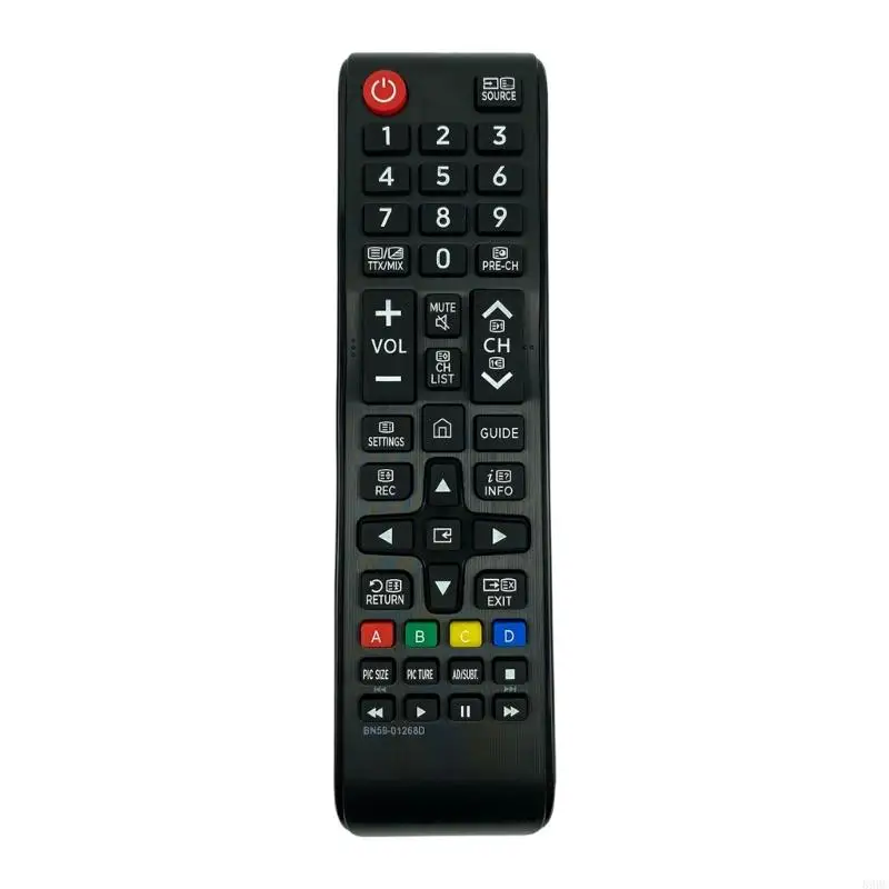 Replacement Remote Control Easy Functionality for BN5901268D and Multiple Device Compatible 896C