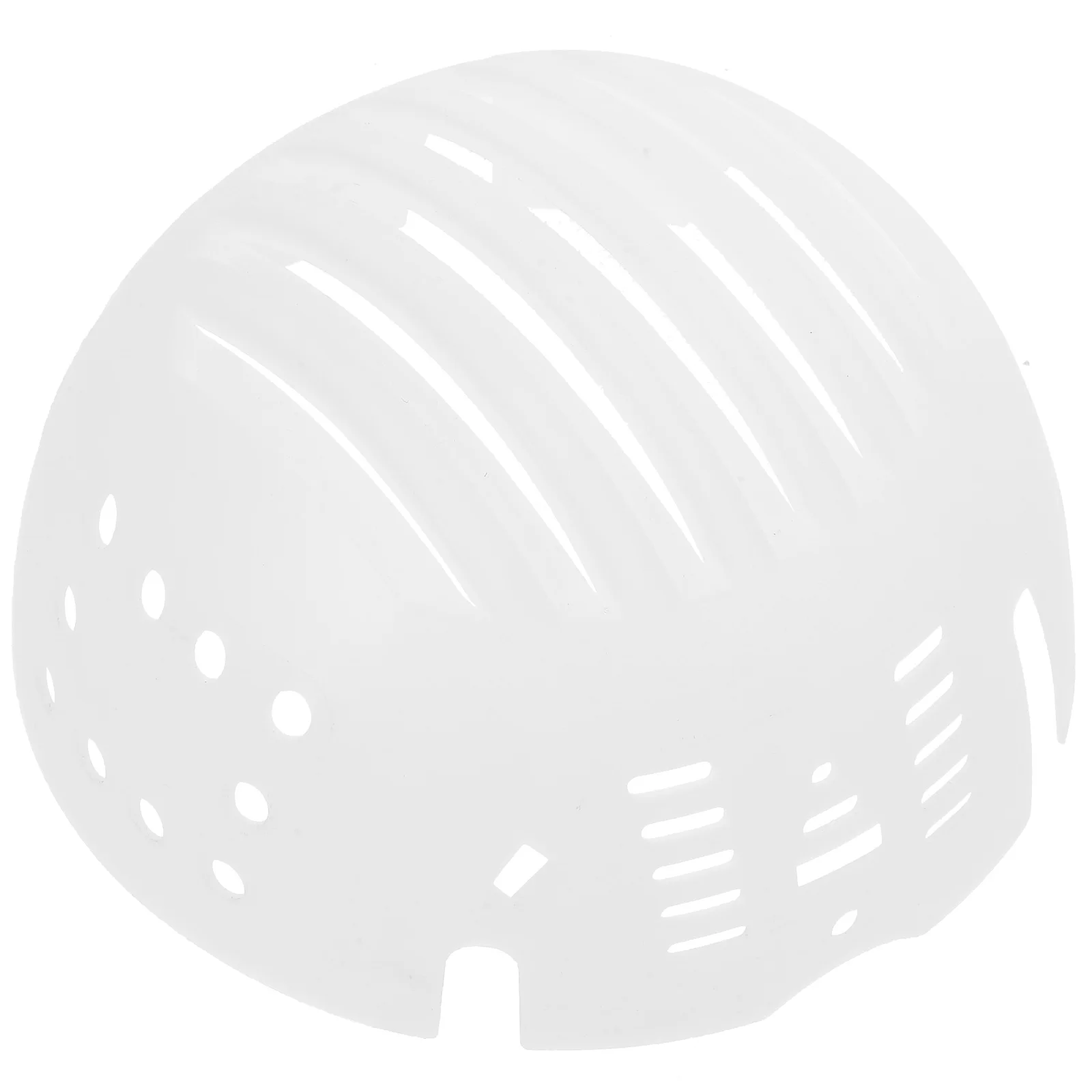 Forro de capacete inserção de segurança protetora respirável resistente ao impacto ajuste universal compacto leve para trabalho ao ar livre