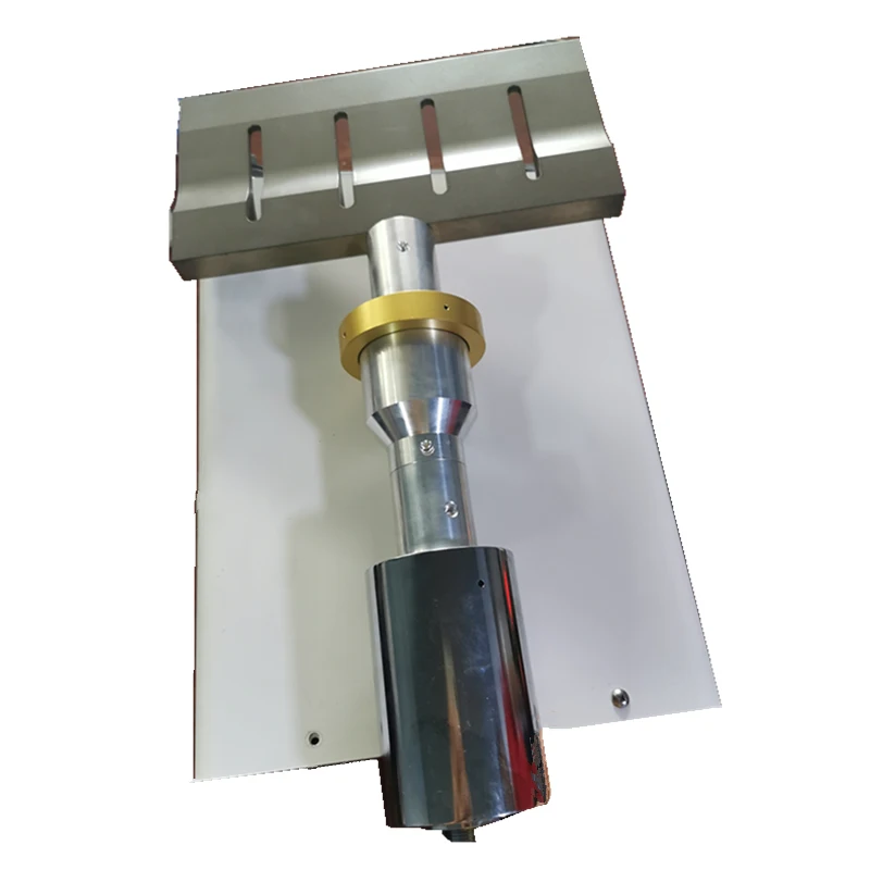 Commercial Ultrasonic Bakery Cutting Machine With Replaceable Blades For Cake Bread Cocoa Pastry