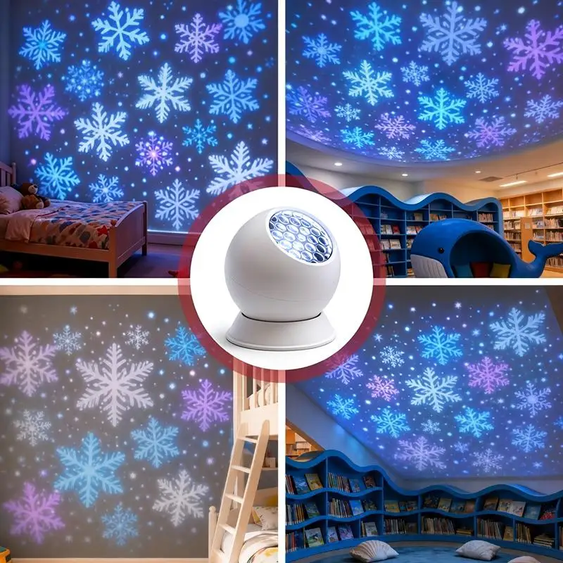 lampada-projetora-de-flocos-de-neve-luz-de-projecao-led-rotativa-dinamica-luz-de-cenario-para-festas-de-natal-ambiente-festivo-e-quarto