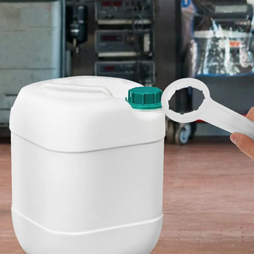 

2pcs Nut Adjustable Pipe For Plastic Barrels Whole House Water Filters Rv Water Filter Wrench Set Strap Wrench Tool Opener