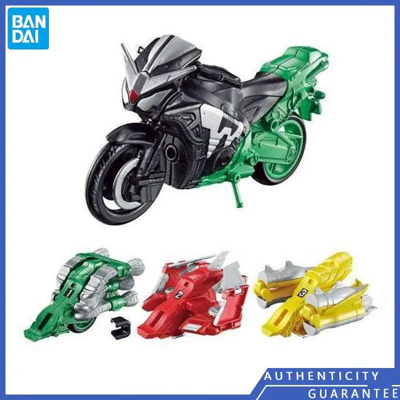 

[In stock] Bandai FW SO-DO Kamen Rider Double HardBoilder Locomotive Set Finished Goods Model Toy Garage Kits Festival Gift Men