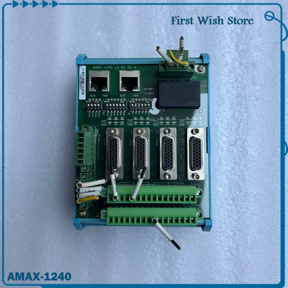 Motion Control Card AMAX-1240